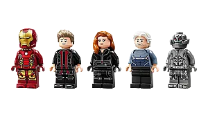 76325 Marvel Avengers: Age of Ultron Quinjet - 5