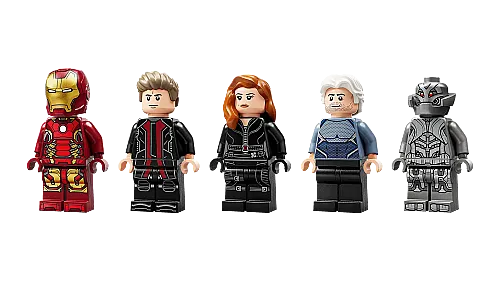 76325 Marvel Avengers: Age of Ultron Quinjet - 5