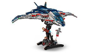 76325 Marvel Avengers: Age of Ultron Quinjet - 8