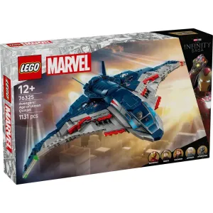 76325 Marvel Avengers: Age of Ultron Quinjet - 2