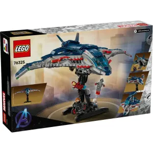76325 Marvel Avengers: Age of Ultron Quinjet - 3