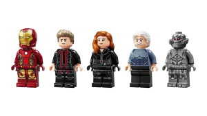 76325 Marvel Avengers: Age of Ultron Quinjet - 5