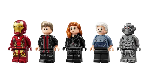 76325 Marvel Avengers: Age of Ultron Quinjet - 5