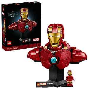 76327 Marvel Iron Man MK4 Bust - LEGO®
