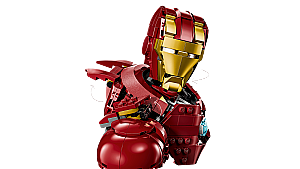 76327 Marvel Iron Man MK4 Bust - 6