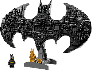 76330 Batman Batman# Logo - 4
