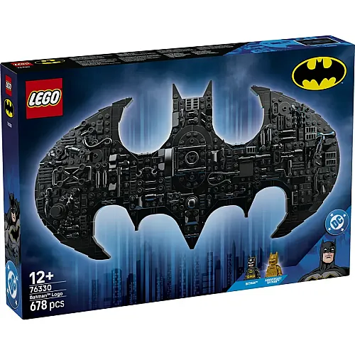 76330 Batman Batman# Logo - 2