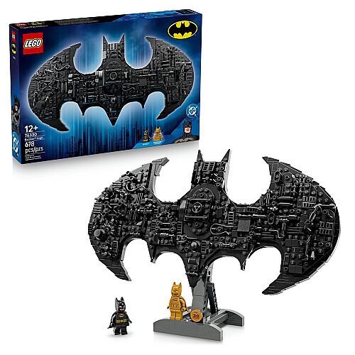 76330 Batman Batman# Logo - 1
