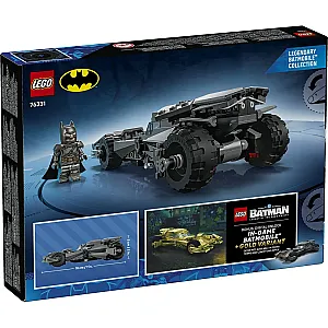 76331 Batman Batman v Superman# Batmobile# - 3