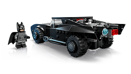76332 Batman The Batman# Batmobile# - 5