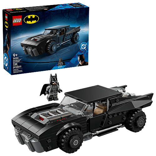 76332 Batman The Batman# Batmobile# - 1