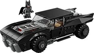 76332 Batman The Batman# Batmobile# - 4