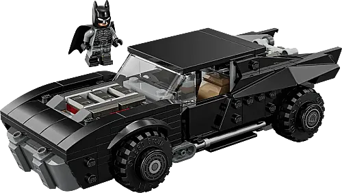 76332 Batman The Batman# Batmobile# - 4