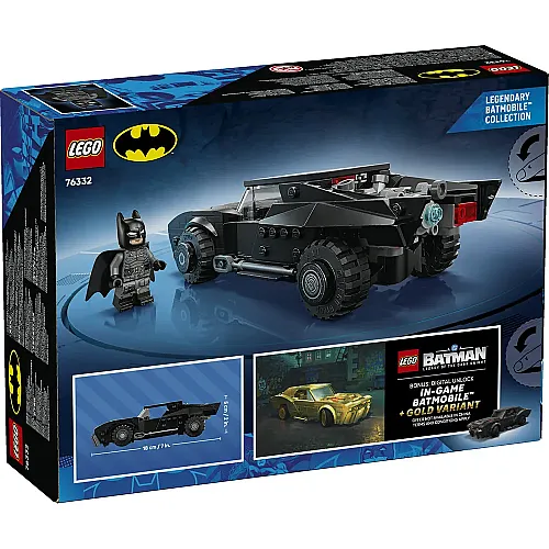 76332 Batman The Batman# Batmobile# - 3