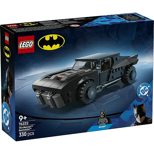 76332 Batman The Batman# Batmobile# - 2