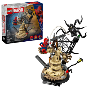 76334 Marvel Epic Battle: Spider-Man vs. Sandman - LEGO®