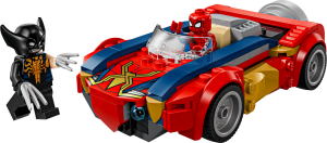 76336 Marvel Spider-Man Car vs. Venomized Wolverine - 4