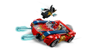 76336 Marvel Spider-Man Car vs. Venomized Wolverine - 5