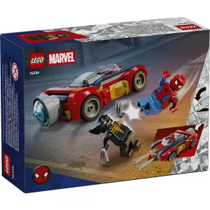 76336 Marvel Spider-Man Car vs. Venomized Wolverine - 3