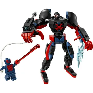 76337 Marvel Miles Morales Mech vs. Spider-Man 2099 - 5