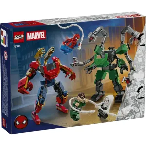76338 Marvel Mech Battle: Spider-Man vs. Doc Ock - 3