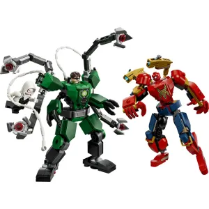76338 Marvel Mech Battle: Spider-Man vs. Doc Ock - 4