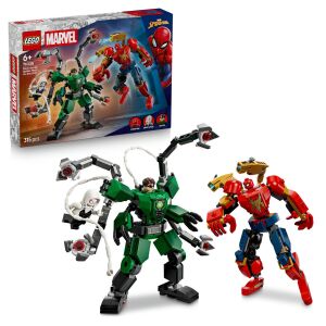 76338 Marvel Mech Battle: Spider-Man vs. Doc Ock - LEGO®