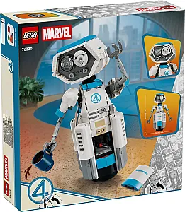 76339 Marvel The Fantastic Four H.E.R.B.I.E. - 3