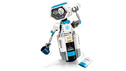 76339 Marvel The Fantastic Four H.E.R.B.I.E. - 6