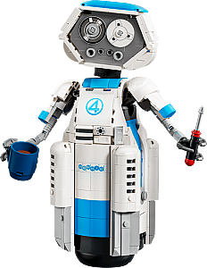 76339 Marvel The Fantastic Four H.E.R.B.I.E. - 4