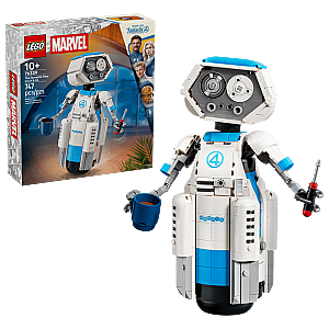 76339 Marvel The Fantastic Four H.E.R.B.I.E. - LEGO®
