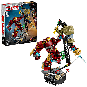 76343 Marvel Epic Battle: Hulkbuster vs. The Hulk - LEGO®