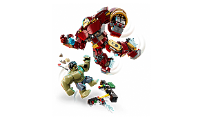 76343 Marvel Epic Battle: Hulkbuster vs. The Hulk - 8