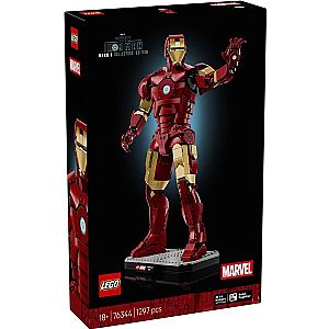 76344 Iron Man Mark 3 Collectors' Edition - 2