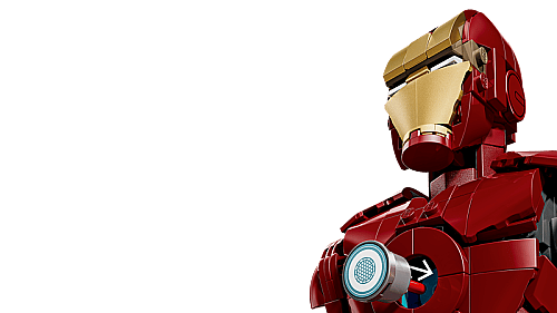 76344 Iron Man Mark 3 Collectors' Edition - 6