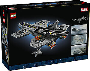 76354 Marvel S.H.I.E.L.D. Helicarrier - 3