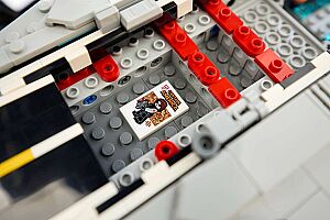 76354 Marvel S.H.I.E.L.D. Helicarrier - 9