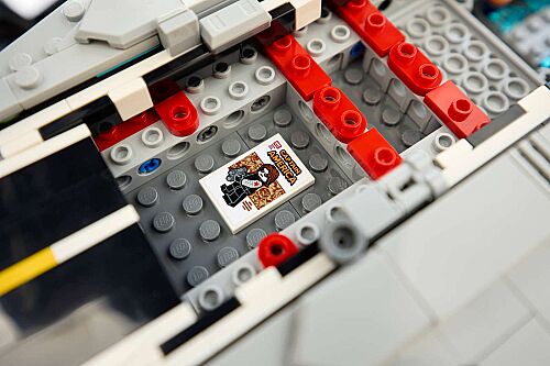 76354 Marvel S.H.I.E.L.D. Helicarrier - 9