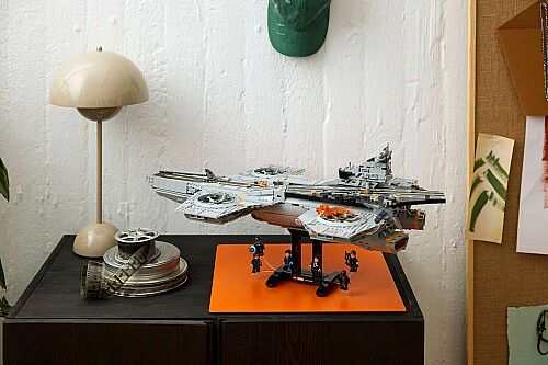 76354 Marvel S.H.I.E.L.D. Helicarrier - 11