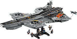 76354 Marvel S.H.I.E.L.D. Helicarrier - 4