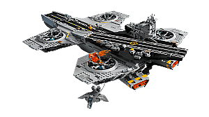 76354 Marvel S.H.I.E.L.D. Helicarrier - 12