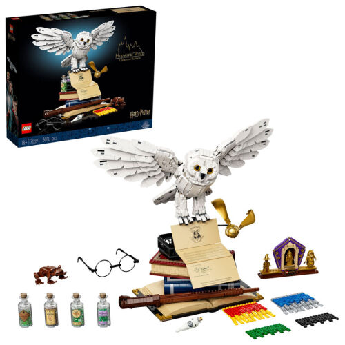  76391 Harry potter Hogwarts™ Icons - Collectors' Edition - 1