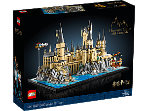 76419 Harry potter Hogwarts# Castle and Grounds - LEGO®