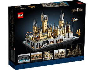 76419 Harry potter Hogwarts# Castle and Grounds - 2