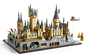 76419 Harry potter Hogwarts# Castle and Grounds - 3
