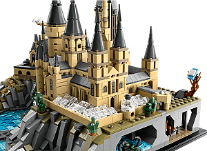 76419 Harry potter Hogwarts# Castle and Grounds - 4