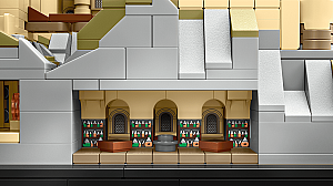 76419 Harry potter Hogwarts# Castle and Grounds - 5