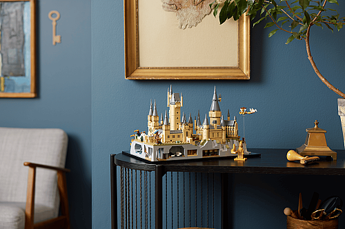 76419 Harry potter Hogwarts# Castle and Grounds - 6