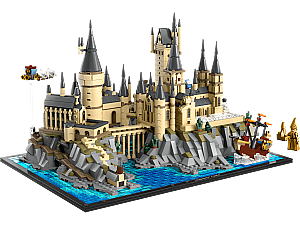 76419 Harry potter Hogwarts# Castle and Grounds - 7