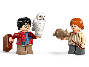 76424 Harry potter Flying Ford Anglia# - 7